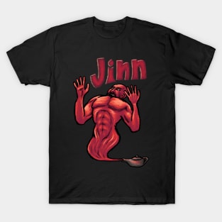 Evil Jinn T-Shirt